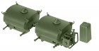 05071 Roco Portable fuel tank and pump unit kit